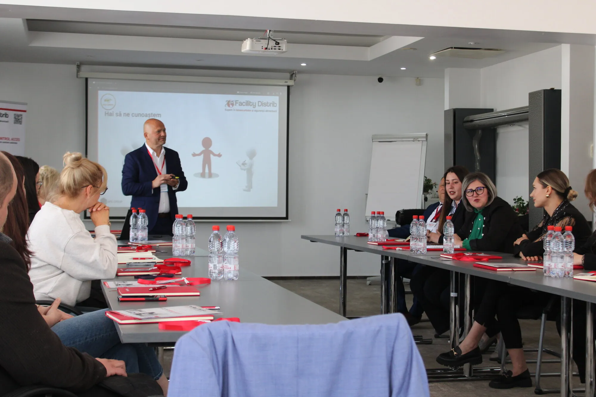 Prezentare la Meat Experts 2026